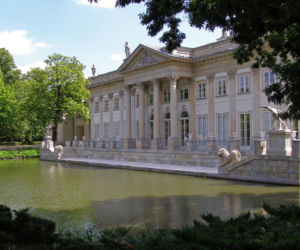 TOP 10 miejsc w Warszawie na spacer w Boże Ciało