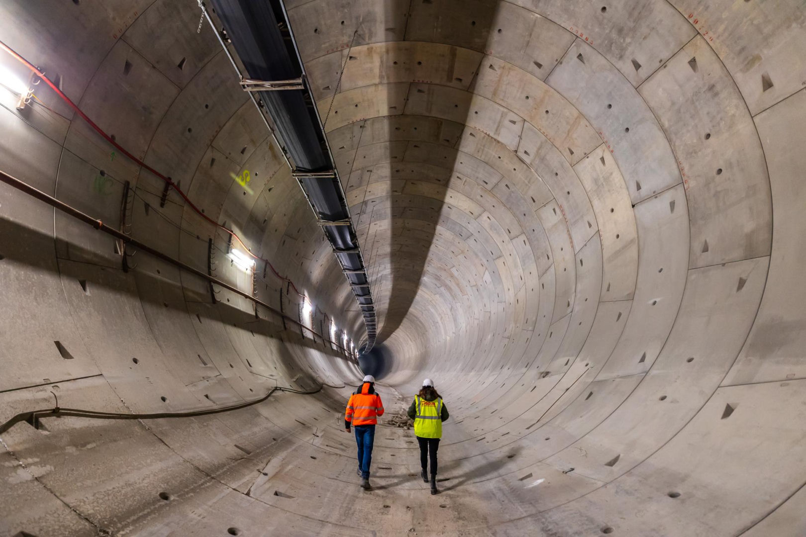 Podziemne miasto w Łodzi. Budowa tunelu średnicowego w Łodzi
