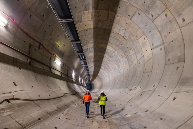 Podziemne miasto w Łodzi. Budowa tunelu średnicowego w Łodzi