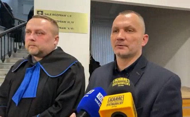 Trudne chwile na sali sądowej. Ojciec Mai z Mławy ujawnił wstrząsające szczegóły