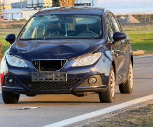 Dwa śmiertelne wypadki na drogach Mazowsza. Rowerzysta i motocyklista zginęli po potrąceniu