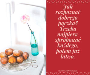 Tłuste obrazki na Tłusty Czwartek