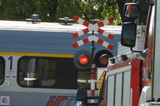 Kobieta w ciąży wśród rannych po katastrofie kolejowej. Szpital podał szczegóły!