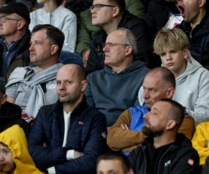 GKS Katowice - Lechia Gdańsk: Zdjęcia kibiców i zawodników z meczu 25. kolejki PKO BP Ekstraklasy