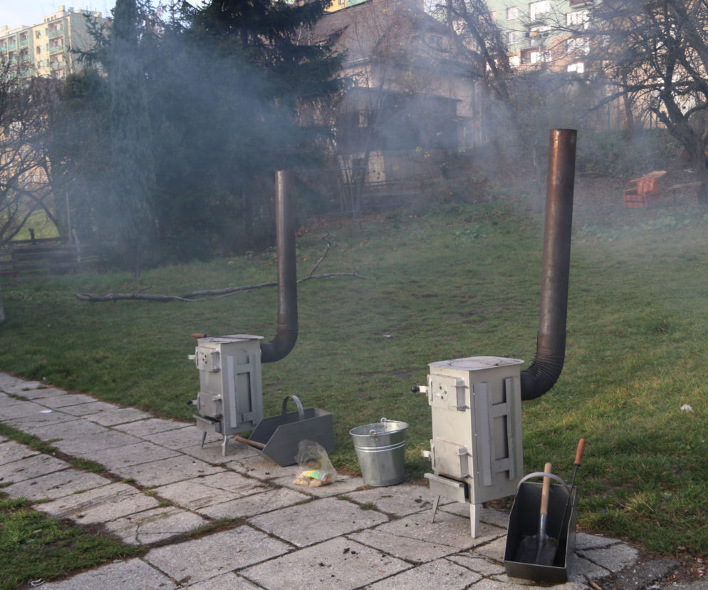 Rozpalaj od góry, zlikwidujesz czarne chmury