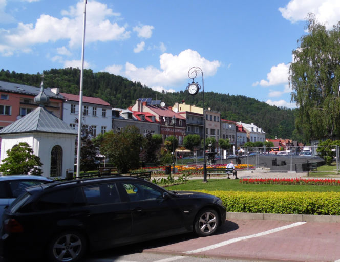 To jedno z najpiękniejszych małopolskich miast. Kiedyś było państwem, dzisiaj jest sławnym uzdrowiskiem