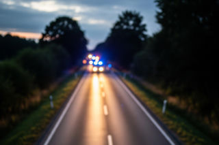 Wypadek w Konorzatce. Dlaczego wezwano LPR?