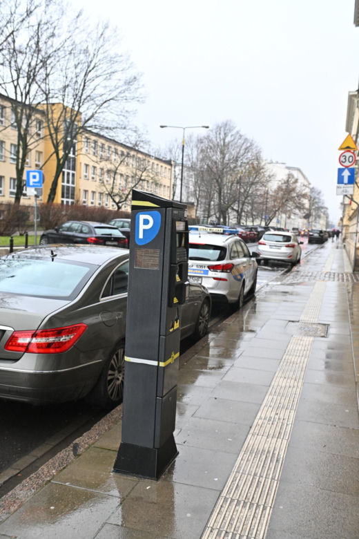 Parkometry znikną z Warszawy? ZDM szykuje wielką rewolucję!
