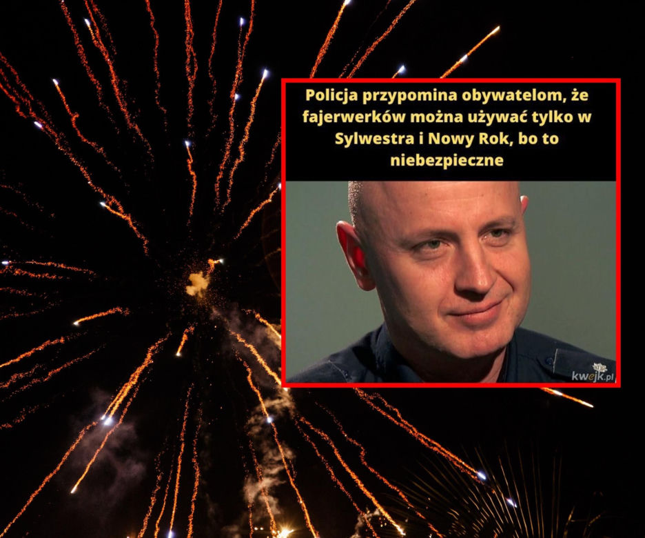 Najlepsze memy na sylwestra. Obrazki, które mówią same za siebie 