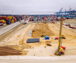 Gigantyczne inwestycje w Gdańsku. Baltic Hub T5 i terminal gazowy
