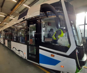 Nowy tramwaj Moderus Gamma dla Szczecina
