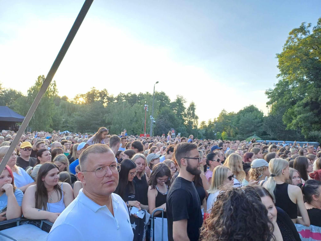 To była PETARDA! Tak bawiliście się na Dniach Ziemi Ostrzeszowskiej