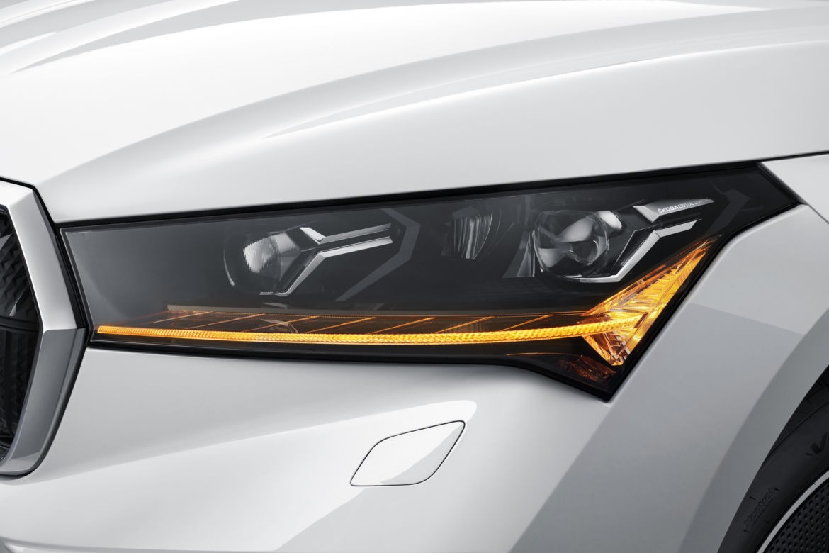 Nowa Skoda Enyaq iV (2021)