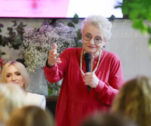 Anna Seniuk po latach ujawniła prawdę o relacji z Kopiczyńskim