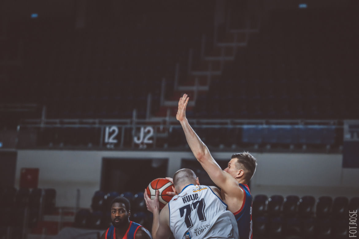 Polski Cukier Toruń - King Szczecin 102:83, zdjęcia z meczu Energa Basket Ligi