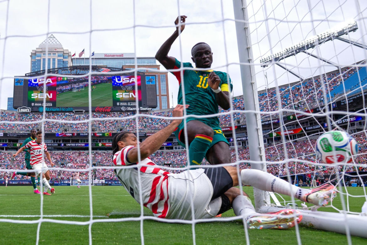 Sadio Mane