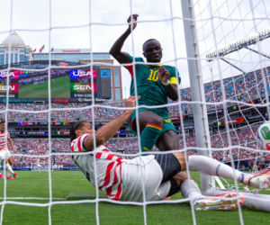 Sadio Mane