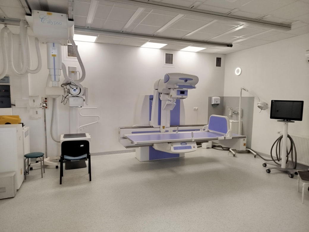 Diagnostyka obrazowa w Siedlcach coraz nowocześniejsza!