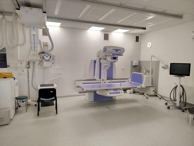 Diagnostyka obrazowa w Siedlcach coraz nowocześniejsza!