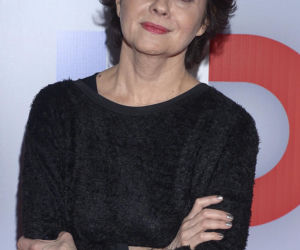 Pamiętacie jej debiut w Czterdziestolatku? Tak przez dekady zmieniała się Joanna Szczepkowska