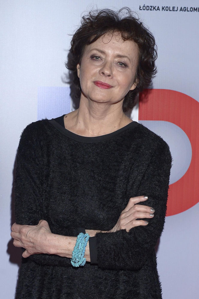 Pamiętacie jej debiut w "Czterdziestolatku"? Tak przez dekady zmieniała się Joanna Szczepkowska