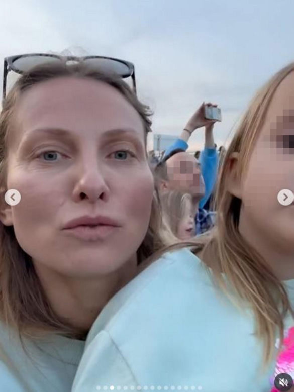Joanna Moro komentuje lot Polaka w kosmos