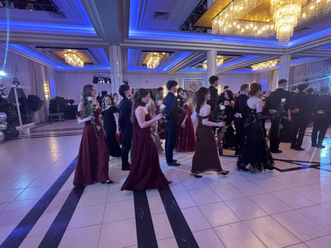 Studniówka I LO w Siedlcach 2026