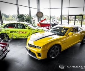 Chevroleta Camaro by Carlex Design