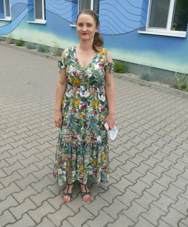 Stasio ma nowy dom. Rodzice pokochali go za zdjęcie z samochodzikiem