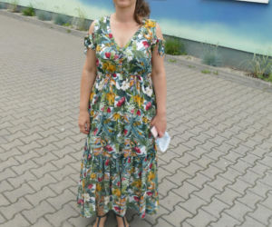 Stasio ma nowy dom. Rodzice pokochali go za zdjęcie z samochodzikiem