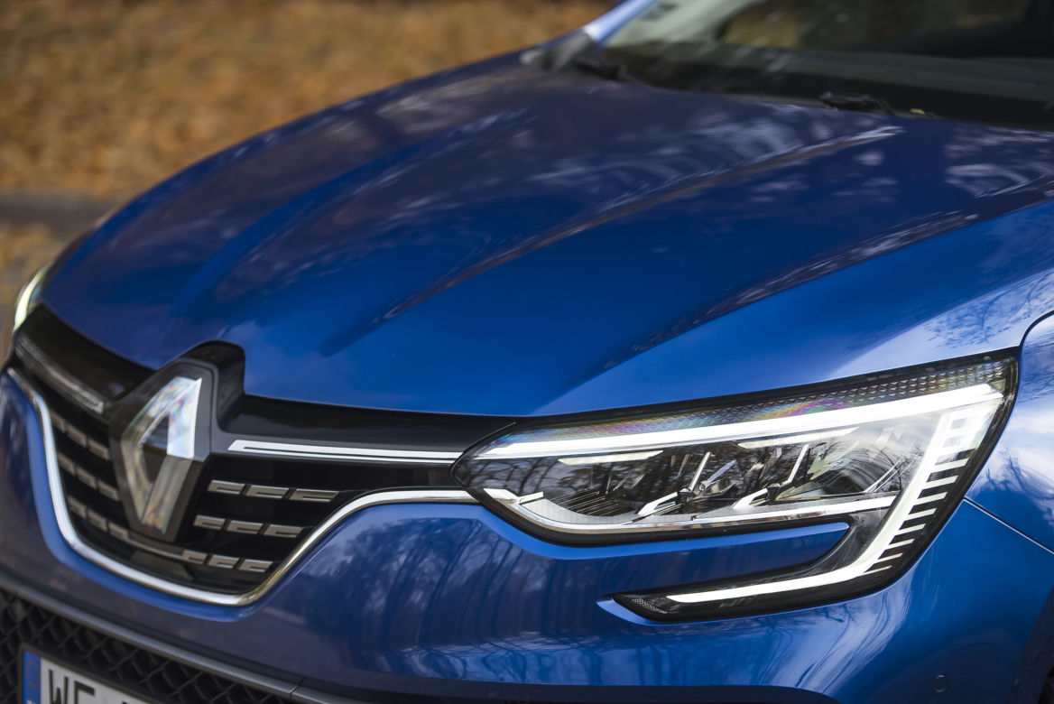 Renault Megane Grandtour E-TECH Plug-in Hybrid