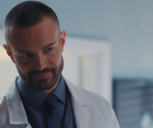 M jak miłość odc. 1923. Aleksander Sowiński (Mikołaj Krawczyk)