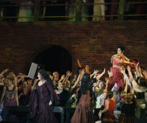 Próby do widowiska „Hiszpańska noc z Carmen – Zarzuela Show”