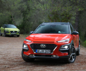 Hyundai Kona 1.6 T-GDI 7DCT 4WD 177 KM