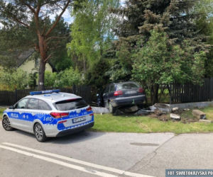 Pościg za 17-latkiem po amfetaminie