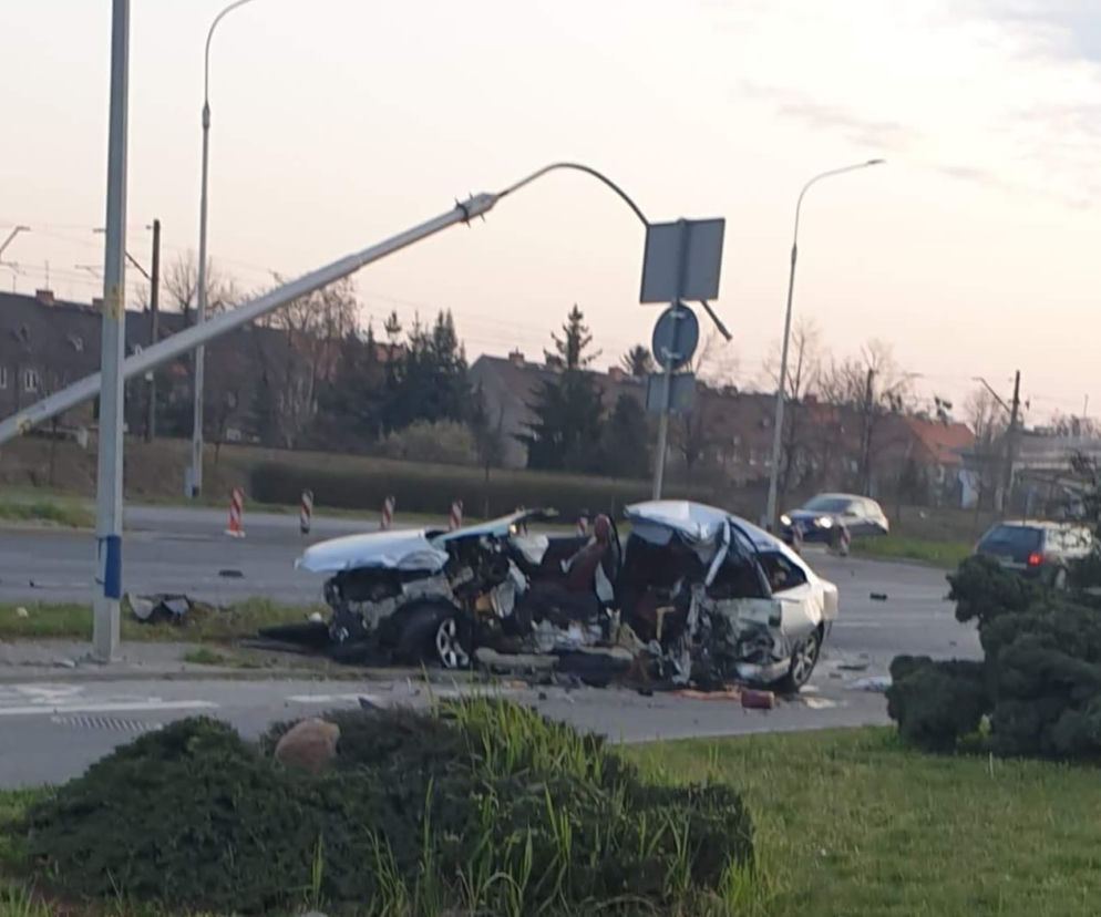 Śmiertelny wypadek na Sobieskiego Wrocław
