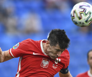 EURO 2020. Mecz Szwecja - Polska