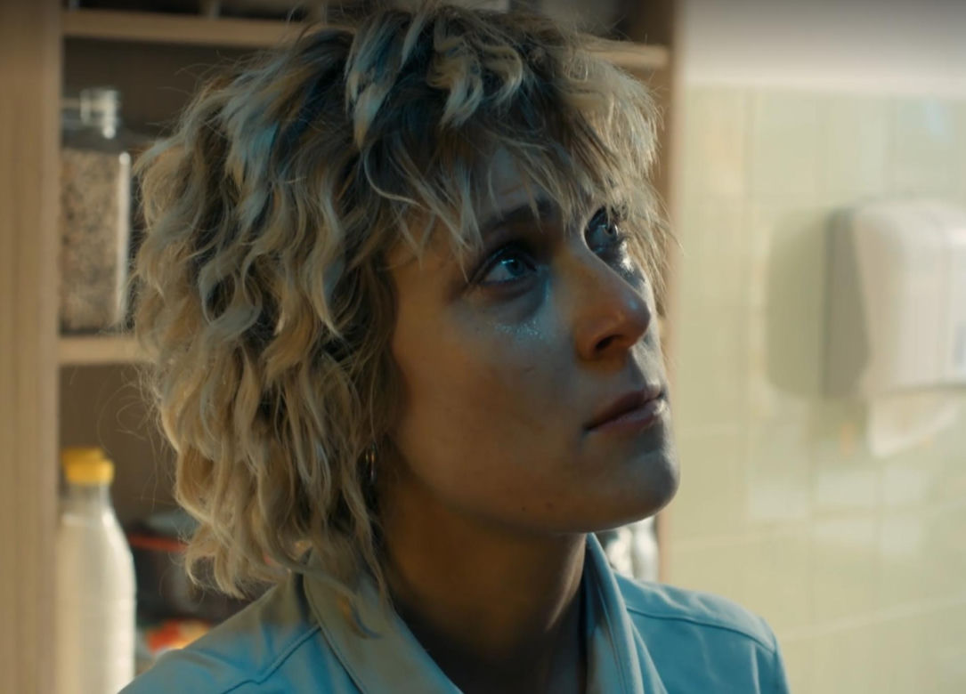 „Będziemy mieszkać razem”, odcinek 4 Basia (Lena Góra)