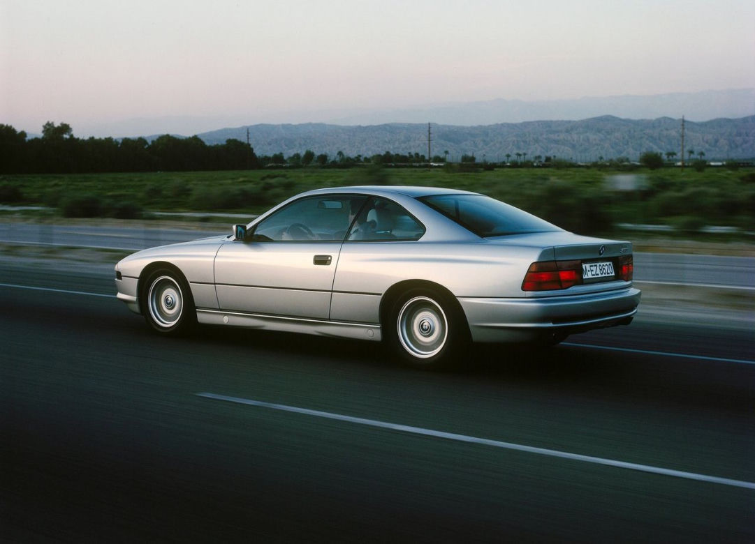 BMW Serii 8