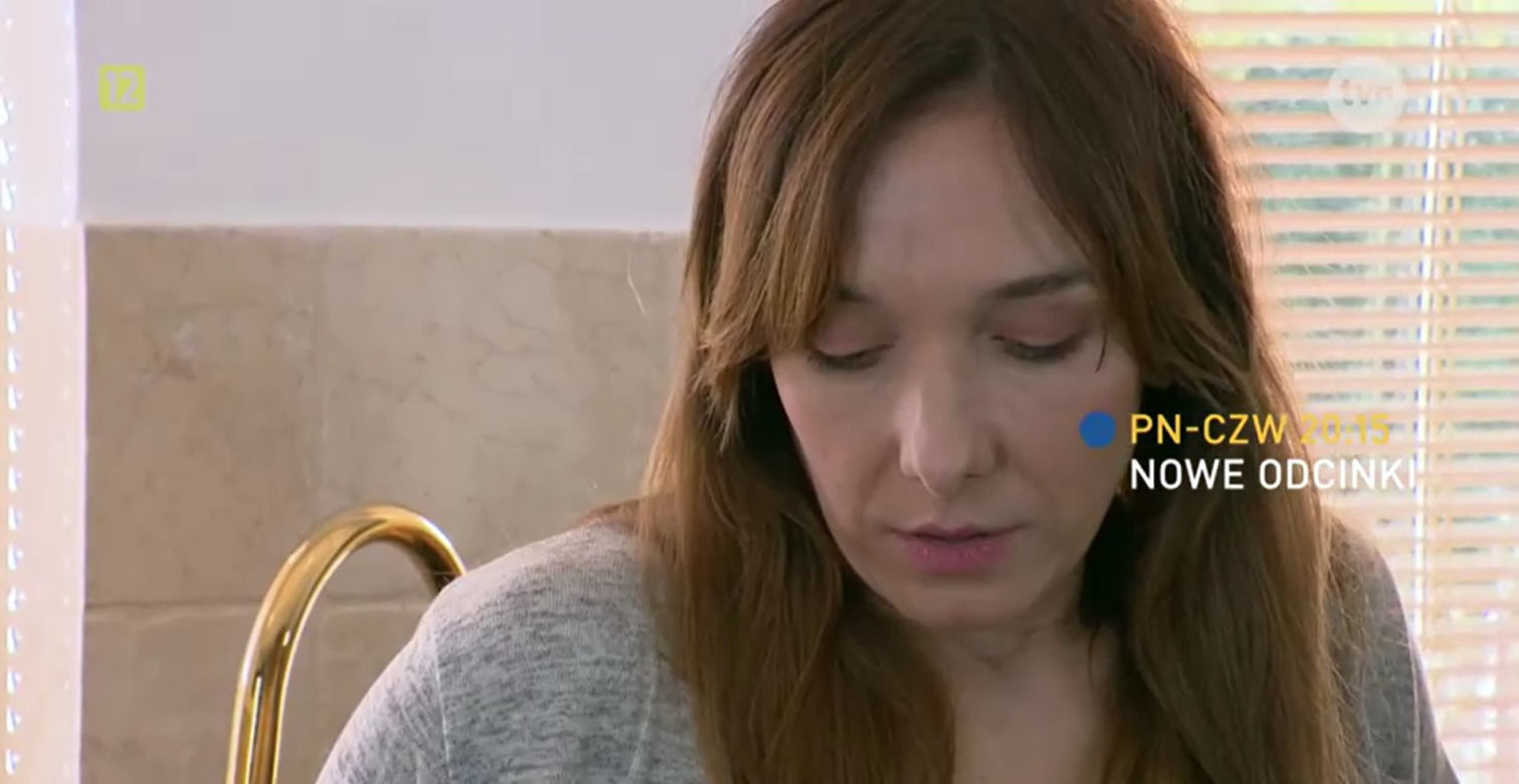 Na Wspólnej, odc. 3478: Iga (Lidia Sadowa)