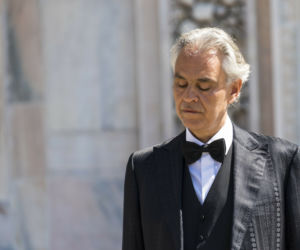 Andrea Bocelli