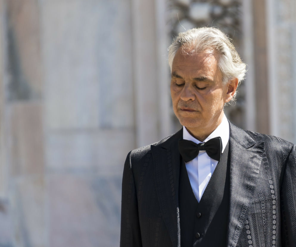 Andrea Bocelli