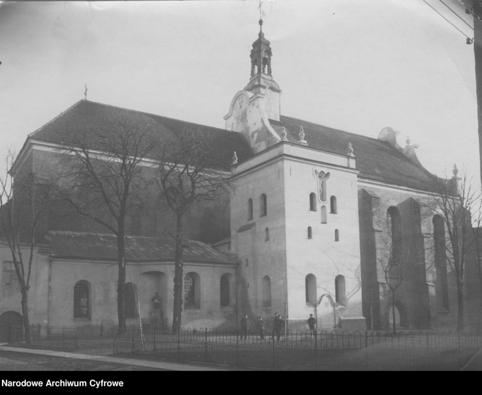 Kalisz na starych zdjęciach! Tak kiedyś wyglądało nasze miasto [ARCHIWALNE ZDJĘCIA]