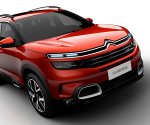 Citroen C5 Aircross