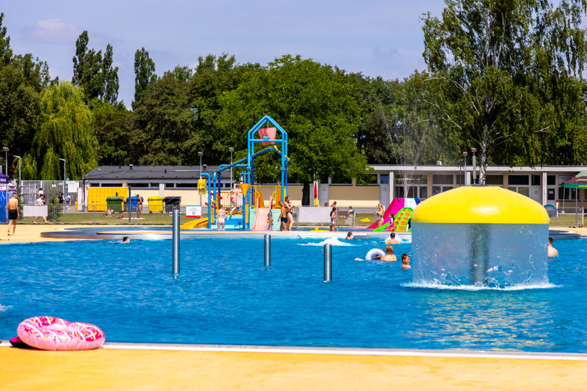 Park Wodny Moczydło