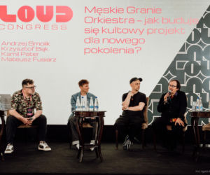 Pierwsza edycja LOUD Congress w Warszawie