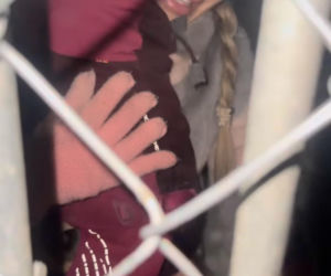 Doda ratuje psy przed mrozem