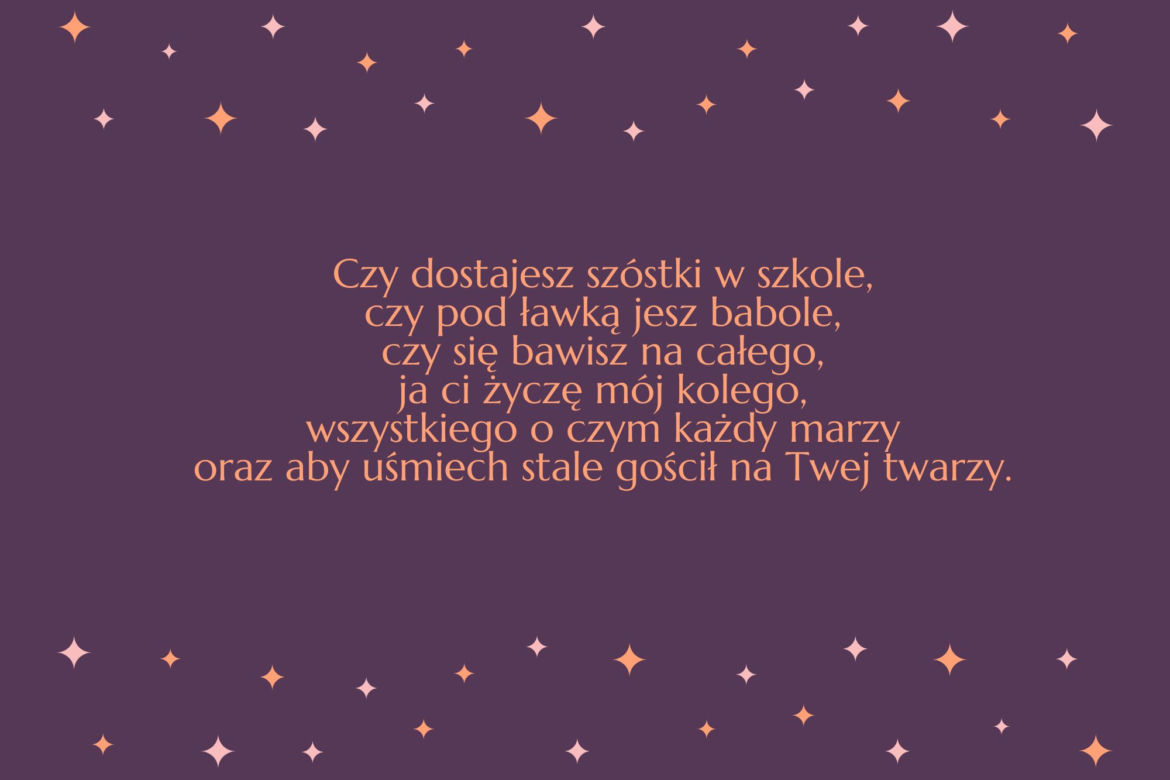 Najlepsze KARTKI na Dzień Chłopaka 2022 - grafika, obrazki, oryginalne życzenia