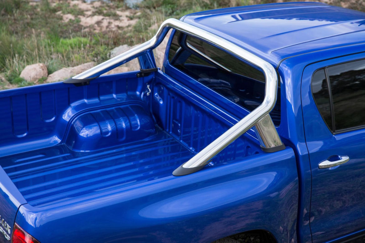 2016 Toyota Hilux