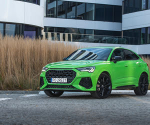 Audi RS Q3 Sportback quattro S-tronic